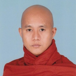 Ashin Wirathu - Styliste