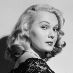 Adele Jergens - Actrice