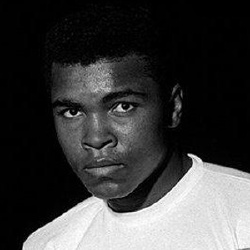 Mohamed Ali - Boxeur