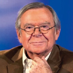 Paul Lefèvre - Présentateur