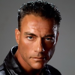 Jean-Claude Van Damme - Acteur