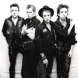 The Clash - Groupe de Musique