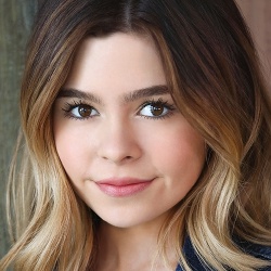 Addison Riecke - Actrice