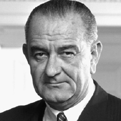 Lyndon Baines Johnson - Politique