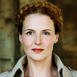 Anja Schiffel - Actrice