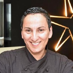 Isabelle Arpin - Chef cuisinier