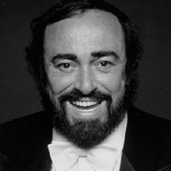 Luciano Pavarotti - Interprète
