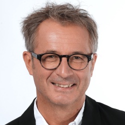 Jean-Pierre Montanay - Présentateur
