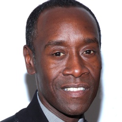 Don Cheadle - Guest star