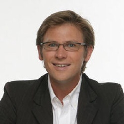Laurent Romejko - Présentateur
