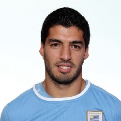 Luis Suarez - Footballeur