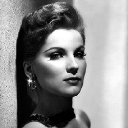 Debra Paget - Actrice