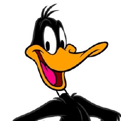 Daffy Duck - Personnage d'animation