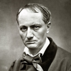 Charles Baudelaire - Poète