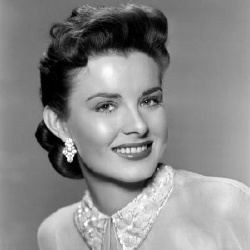 Jean Peters - Actrice