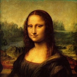 Mona Lisa - Personnalité historique