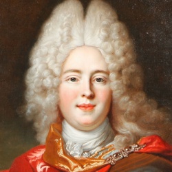 Auguste II - Roi