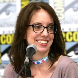 Lauren Montgomery - Réalisatrice