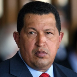 Hugo Chávez - Politique