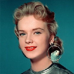 Anne Francis - Actrice