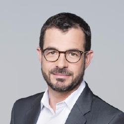 Benoît Thévenet - Présentateur