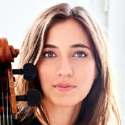 Camille Thomas - Musicienne