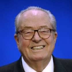 Jean-Marie Le Pen - Politique