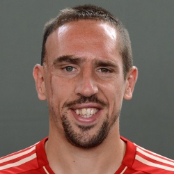 Franck Ribéry - Footballeur