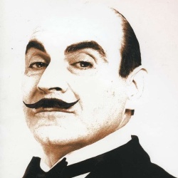Hercule Poirot - Personnage de fiction
