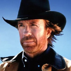 Chuck Norris - Acteur