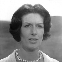 Nancy Marchand - Actrice
