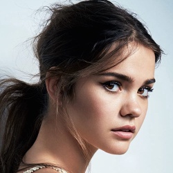 Maia Mitchell - Actrice
