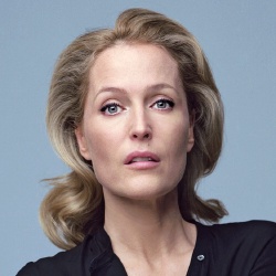 Gillian Anderson - Actrice