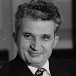 Nicolae Ceaușescu - Dictateur