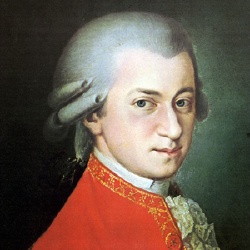 Wolfgang Amadeus Mozart - Compositeur