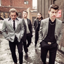 Arctic Monkeys - Groupe de Musique