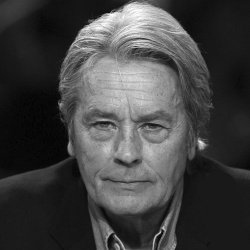 Alain Delon - Acteur