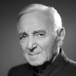 Charles Aznavour - Acteur