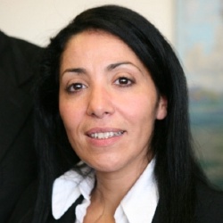 Bouchera Azzouz - Réalisatrice