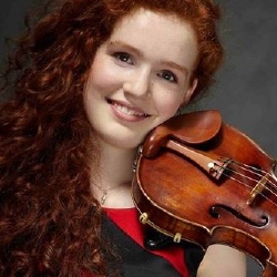 Camille Berthollet - Musicienne
