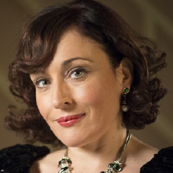 Lucy Cohu - Actrice