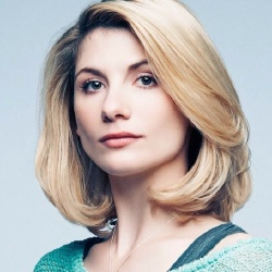 Jodie Whittaker - Actrice