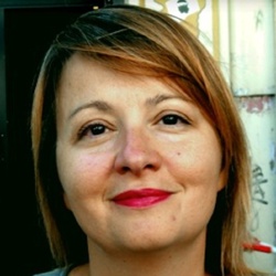 Dorothée Sebbagh - Scénariste