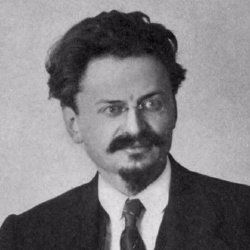 Léon Trotski - Politique
