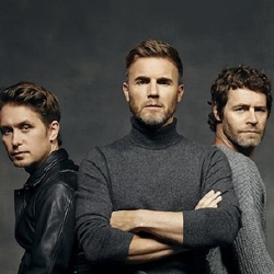 Take That - Groupe de Musique