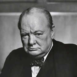 Winston Churchill - Politique