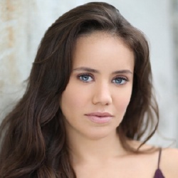 Allie Bertram - Actrice