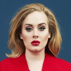 Adele - Chanteuse