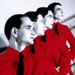 Kraftwerk - Groupe de Musique