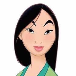 Fa Mulan - Personnage de fiction